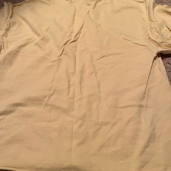 JGALT one size Honey boxy crop top - Picture 5 of 5